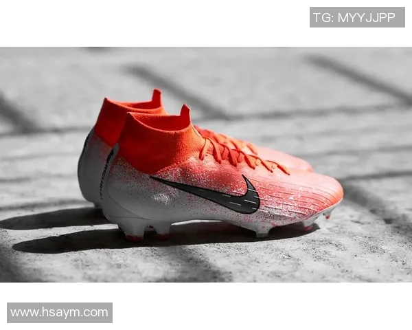 耐克足球明星球鞋的魅力与科技结合引领潮流新风尚